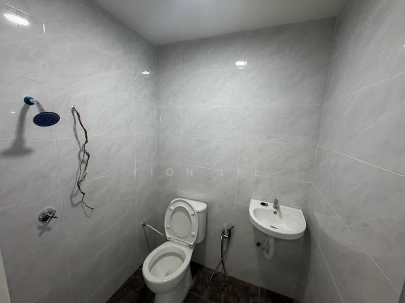 Rumah Teres 1-Tingkat untuk Dijual di Taman Universiti (Skudai) - Fion Lee - Bathroom - PropertyGuru.com.my