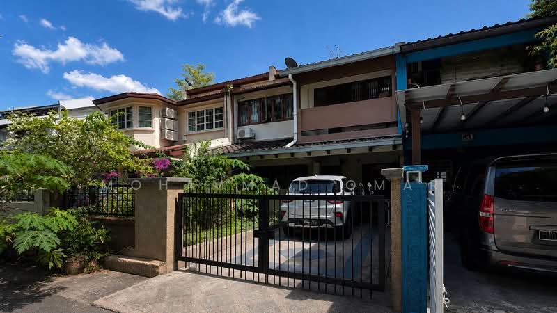 2-storey Terraced House for Sale in Taman Tun Dr Ismail (Kuala Lumpur) - Mohammad Omar - PropertyGuru.com.my