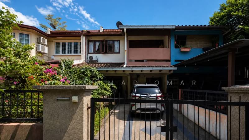 2-storey Terraced House for Sale in Taman Tun Dr Ismail (Kuala Lumpur) - Mohammad Omar - PropertyGuru.com.my