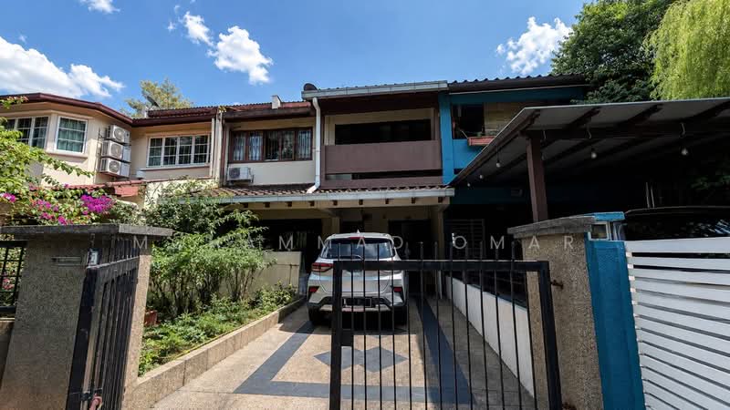 2-storey Terraced House for Sale in Taman Tun Dr Ismail (Kuala Lumpur) - Mohammad Omar - PropertyGuru.com.my