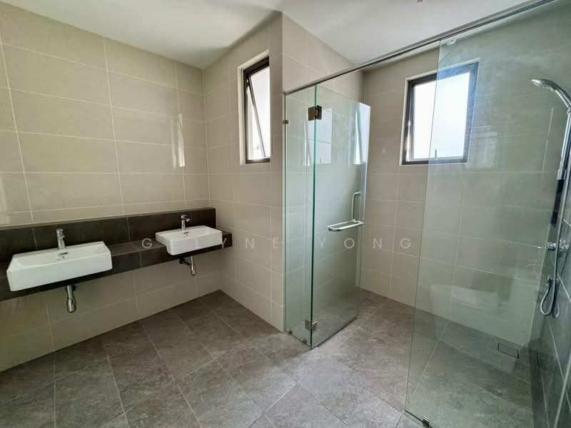 Cluster House for Sale in Horizon Hills (Iskandar Puteri (Nusajaya)) - Gelyne Yong - Bathroom - PropertyGuru.com.my