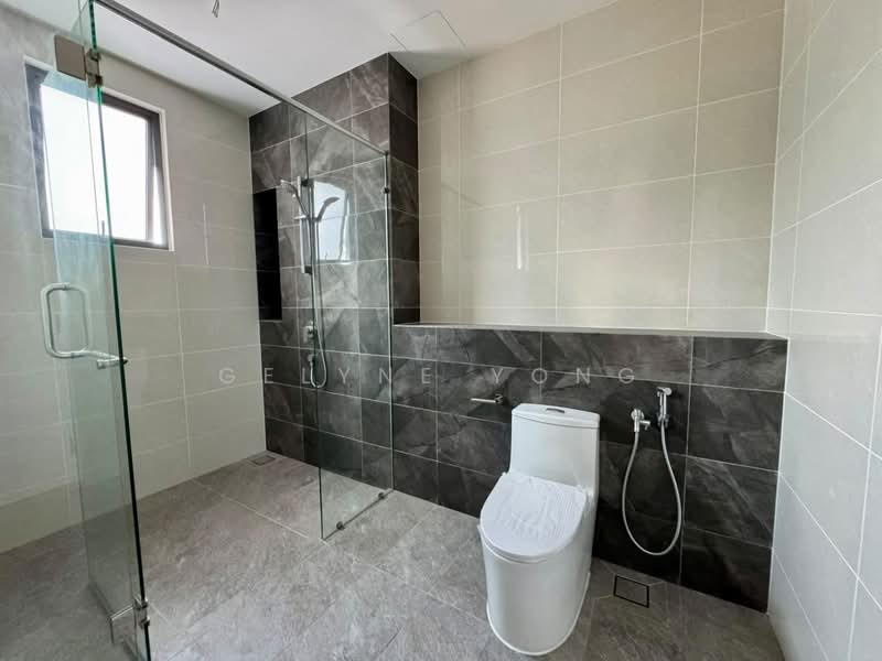 Cluster House for Sale in Horizon Hills (Iskandar Puteri (Nusajaya)) - Gelyne Yong - Bathroom - PropertyGuru.com.my