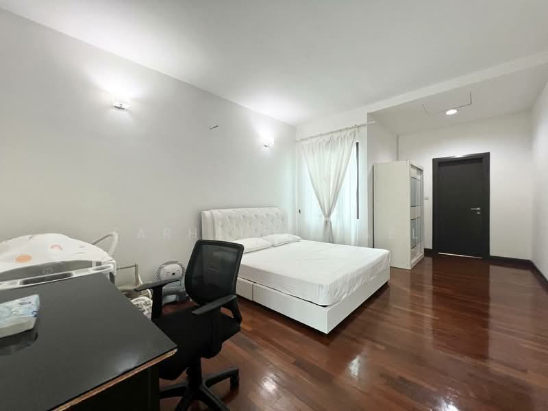 Rumah Berkembar untuk Disewa di Subang Jaya (Selangor) - Farhan Rafael - Bedroom - PropertyGuru.com.my