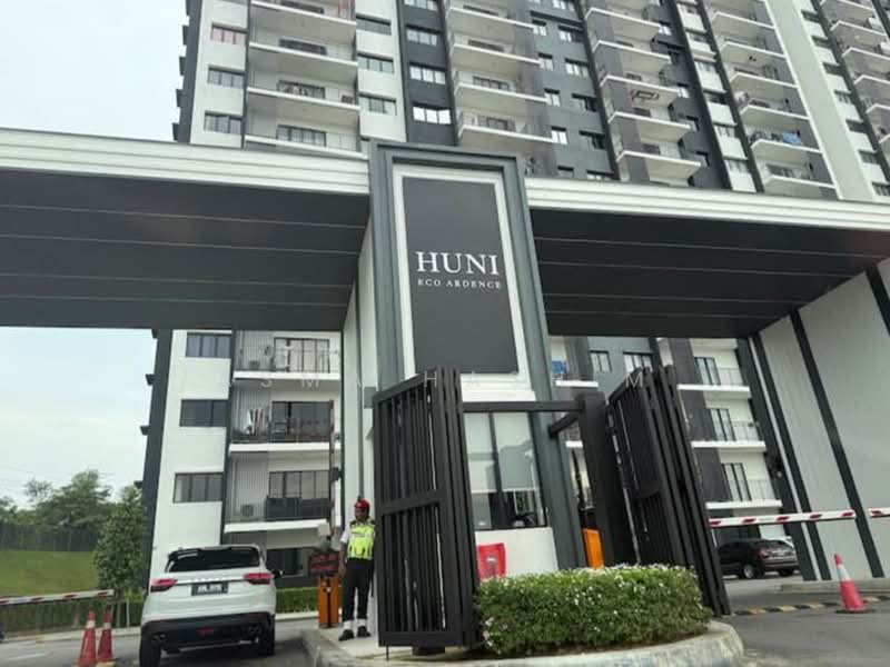 Service Residence for Rent at Huni @ Eco Ardence - Asma Hashim - Exterior - PropertyGuru.com.my