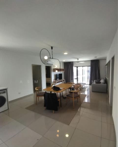 Service Residence for Rent at Huni @ Eco Ardence - Asma Hashim - Living Room - PropertyGuru.com.my