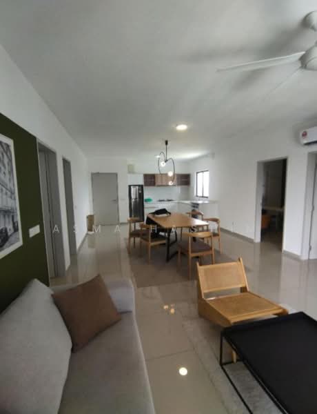 Service Residence for Rent at Huni @ Eco Ardence - Asma Hashim - Living Room - PropertyGuru.com.my