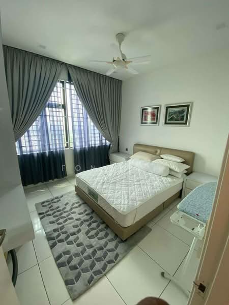 Servis Apartment untuk Dijual di The Sky Executive Suites - Fong Lik - Bedroom - PropertyGuru.com.my