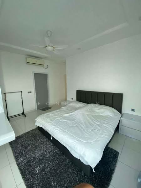 Servis Apartment untuk Dijual di The Sky Executive Suites - Fong Lik - Bedroom - PropertyGuru.com.my