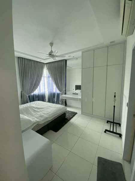 Servis Apartment untuk Dijual di The Sky Executive Suites - Fong Lik - Bedroom - PropertyGuru.com.my