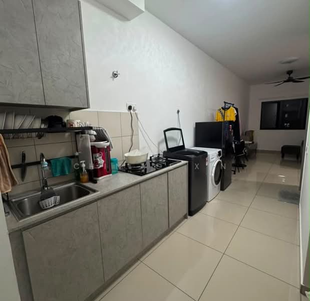 Service Residence for Sale at D'Vervain - Chin Yee Xin - Kitchen - PropertyGuru.com.my