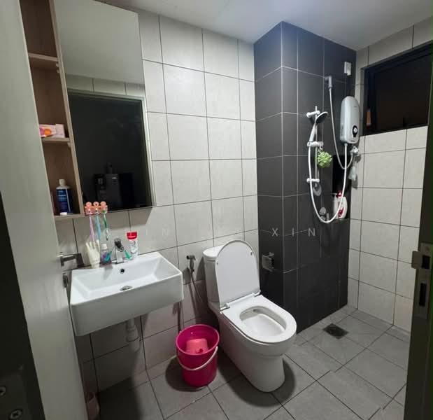 Service Residence for Sale at D'Vervain - Chin Yee Xin - Bathroom - PropertyGuru.com.my