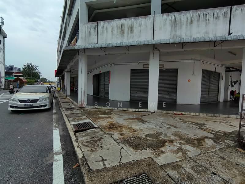 Kedai untuk Disewa di Farlim (Ayer Itam) - Jason Ewe - Exterior - PropertyGuru.com.my
