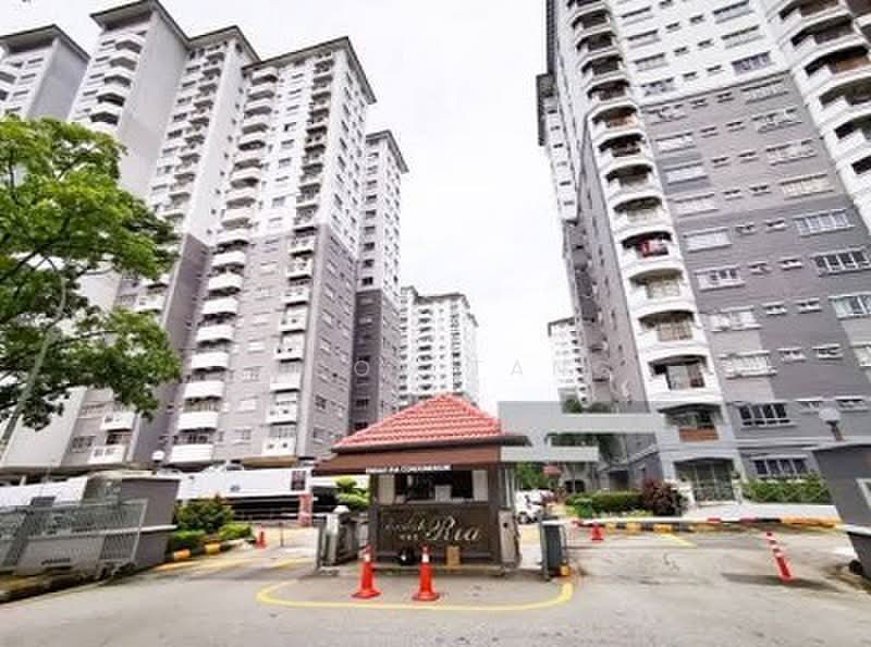 Condominium for Sale at Endah Regal Condominium - Jason Tang - Exterior - PropertyGuru.com.my