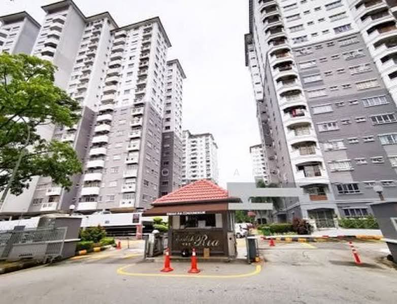 Condominium for Sale at Endah Regal Condominium - Jason Tang - Exterior - PropertyGuru.com.my