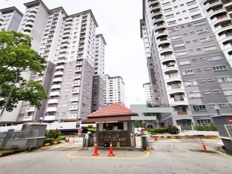 Condominium for Sale at Endah Regal Condominium - Jason Tang - Exterior - PropertyGuru.com.my