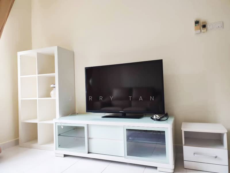 Apartment for Rent at Melody Homes - Jerry Tan - Living Room - PropertyGuru.com.my