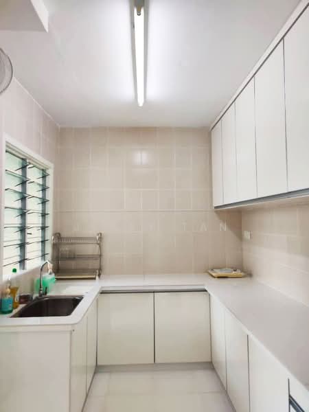 Apartment for Rent at Melody Homes - Jerry Tan - Kitchen - PropertyGuru.com.my