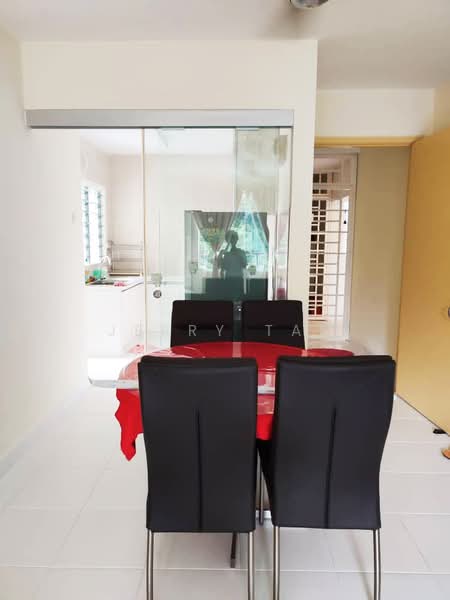 Apartment for Rent at Melody Homes - Jerry Tan - Dining Room - PropertyGuru.com.my