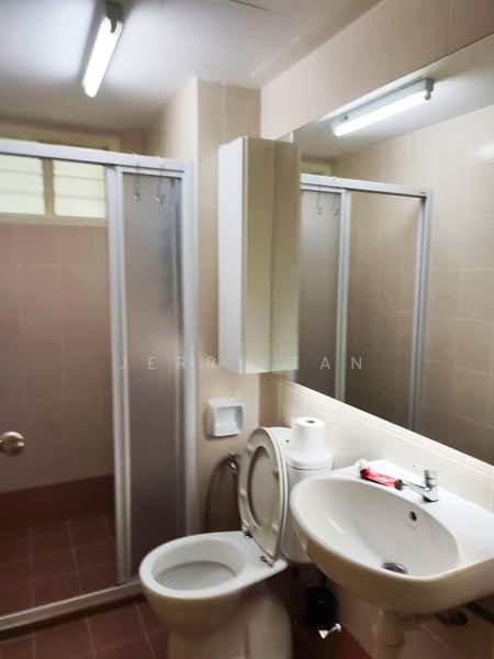 Apartment for Rent at Melody Homes - Jerry Tan - Bathroom - PropertyGuru.com.my