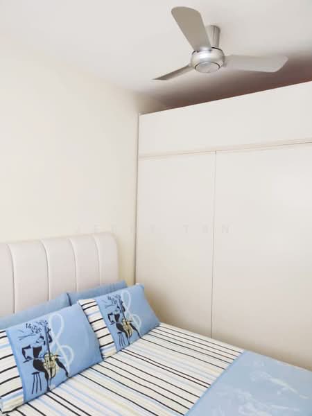 Apartment for Rent at Melody Homes - Jerry Tan - Bedroom - PropertyGuru.com.my