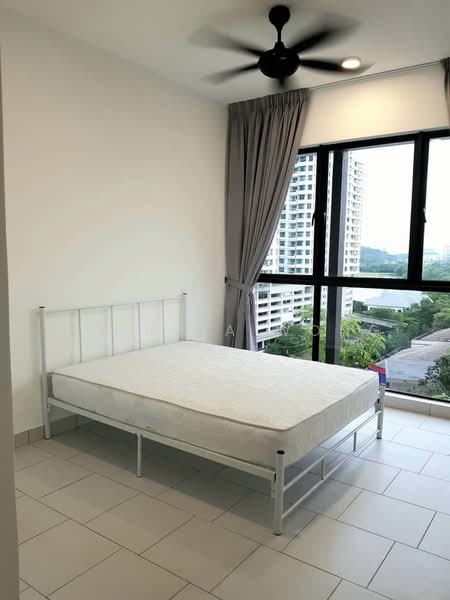 Service Residence for Rent at Astetica Residences - Georgia Wong - Bedroom - PropertyGuru.com.my