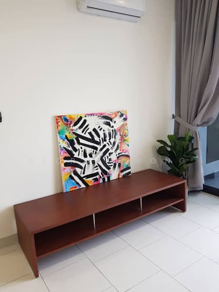 Service Residence for Rent at Astetica Residences - Georgia Wong - Living Room - PropertyGuru.com.my