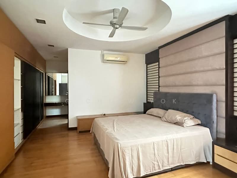 Bungalow for Rent in Kota Kinabalu (Sabah) - Ng Chiew Yok - Bedroom - PropertyGuru.com.my
