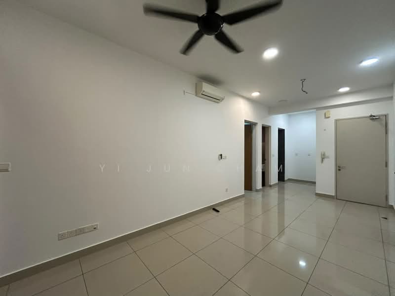 Servis Apartment untuk Disewa di Citizen @ Old Klang Road - Yi Jun Cham - Living Room - PropertyGuru.com.my