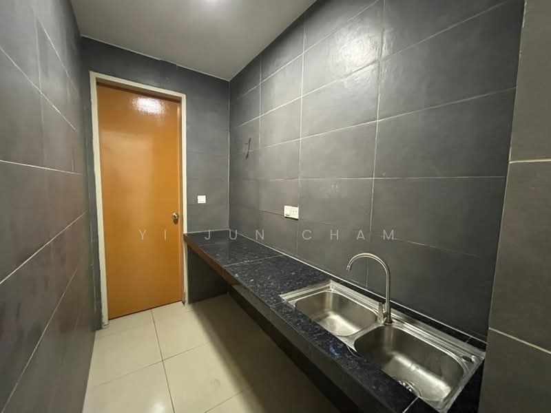 Servis Apartment untuk Disewa di Citizen @ Old Klang Road - Yi Jun Cham - Kitchen - PropertyGuru.com.my