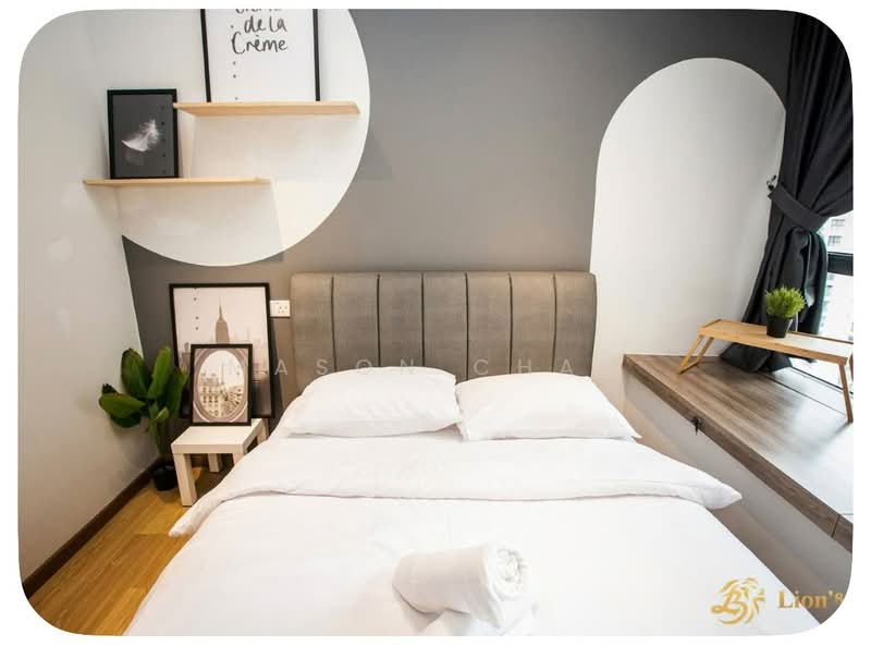 Kondominium untuk Dijual di Bay Point @ Country Garden Danga Bay - Mason Chan - Bedroom - PropertyGuru.com.my