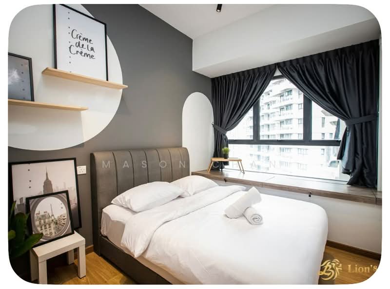 Kondominium untuk Dijual di Bay Point @ Country Garden Danga Bay - Mason Chan - Bedroom - PropertyGuru.com.my