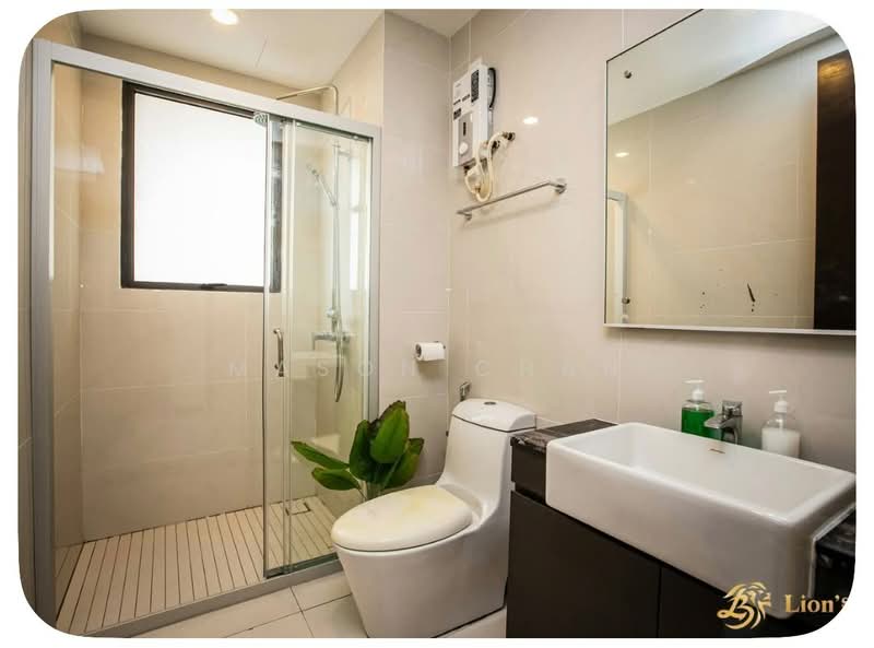Kondominium untuk Dijual di Bay Point @ Country Garden Danga Bay - Mason Chan - Bathroom - PropertyGuru.com.my