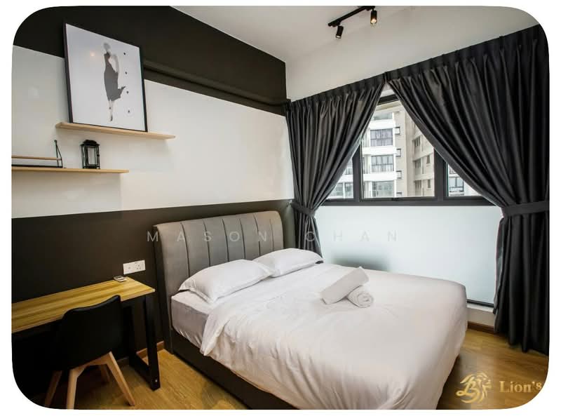Kondominium untuk Dijual di Bay Point @ Country Garden Danga Bay - Mason Chan - Bedroom - PropertyGuru.com.my