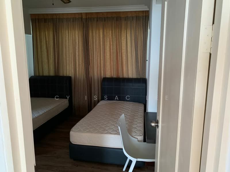 Pangsapuri untuk Dijual di Desa Mar Vista - Cy Issac Lee - Bedroom - PropertyGuru.com.my
