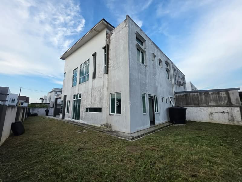 Rumah Berkembar untuk Dijual di Taman Sinar Berlian (Batu Pahat) - NGO - Exterior - PropertyGuru.com.my