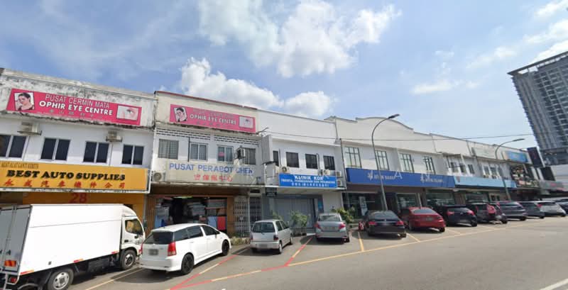 Shop / Office for Rent in Sea Park (Petaling Jaya) - Frederick Tan - Exterior - PropertyGuru.com.my