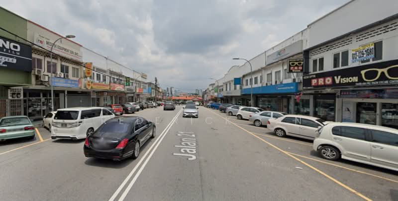 Shop / Office for Rent in Sea Park (Petaling Jaya) - Frederick Tan - PropertyGuru.com.my
