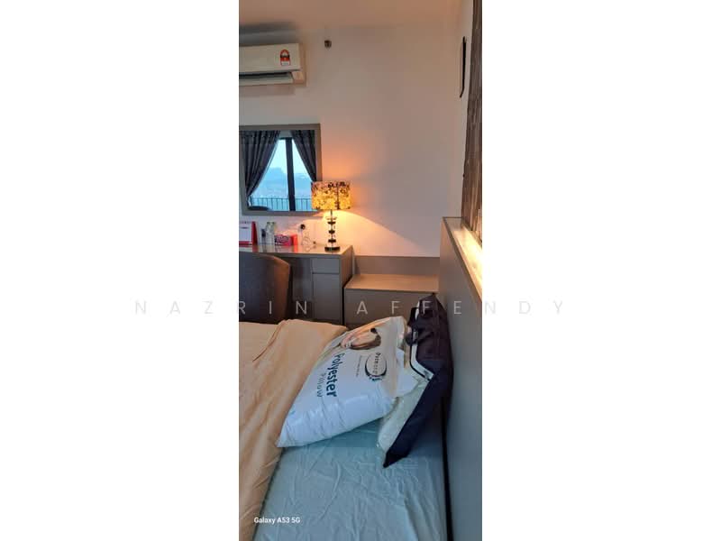 Service Residence for Rent at Trefoil @ Setia City - Nazrin Affendy - Bedroom - PropertyGuru.com.my