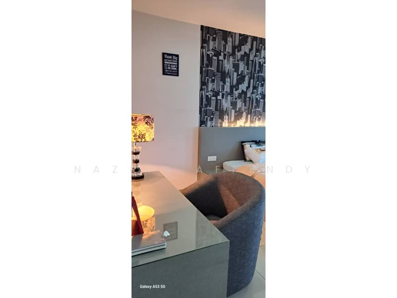 Service Residence for Rent at Trefoil @ Setia City - Nazrin Affendy - PropertyGuru.com.my