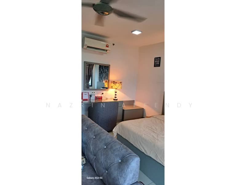 Service Residence for Rent at Trefoil @ Setia City - Nazrin Affendy - PropertyGuru.com.my