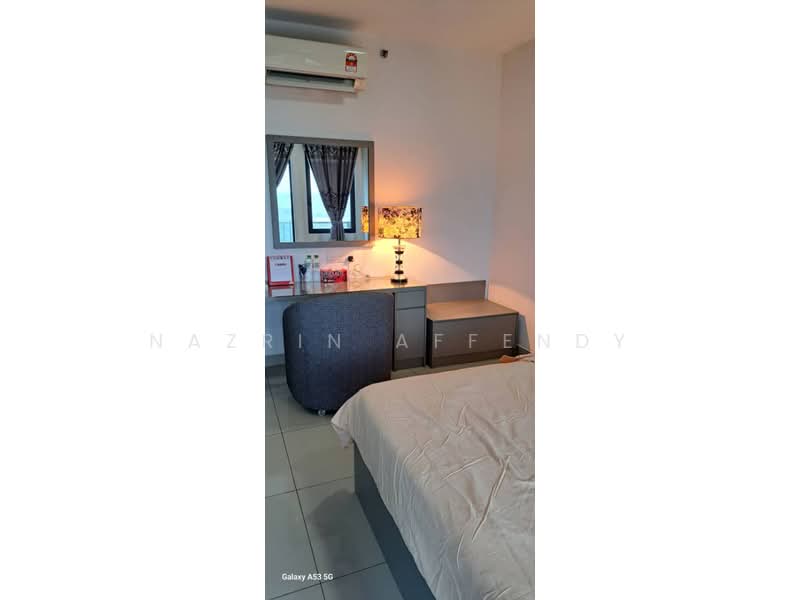 Service Residence for Rent at Trefoil @ Setia City - Nazrin Affendy - PropertyGuru.com.my