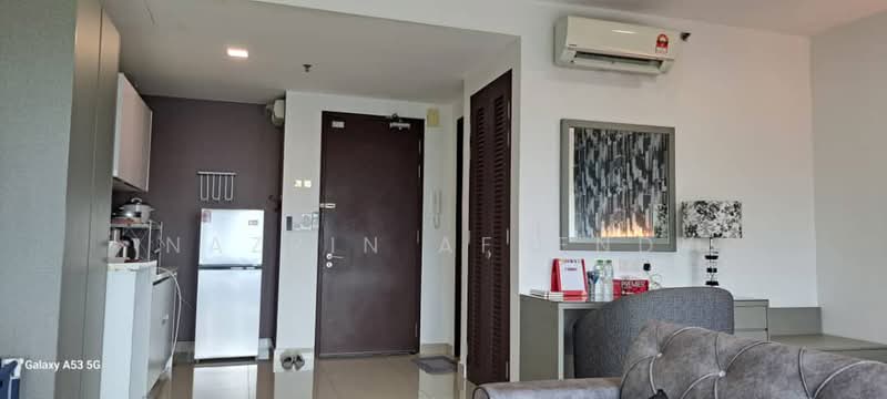 Service Residence for Rent at Trefoil @ Setia City - Nazrin Affendy - PropertyGuru.com.my