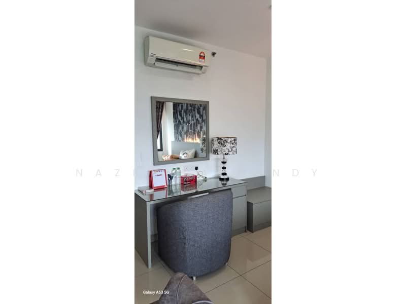 Service Residence for Rent at Trefoil @ Setia City - Nazrin Affendy - PropertyGuru.com.my