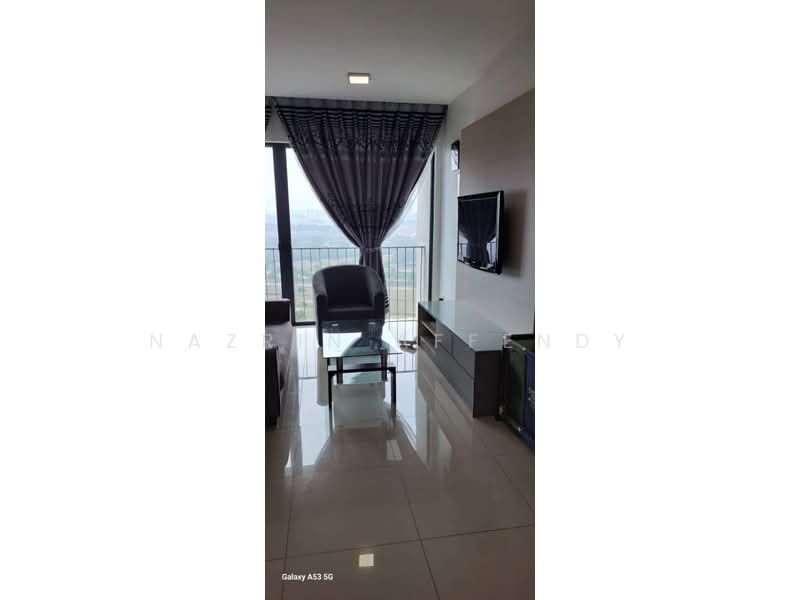 Service Residence for Rent at Trefoil @ Setia City - Nazrin Affendy - PropertyGuru.com.my
