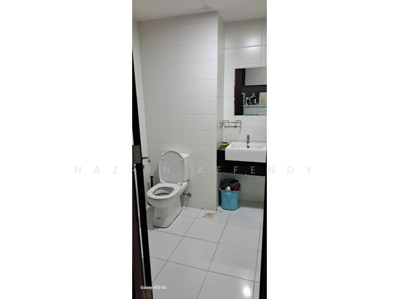 Service Residence for Rent at Trefoil @ Setia City - Nazrin Affendy - PropertyGuru.com.my