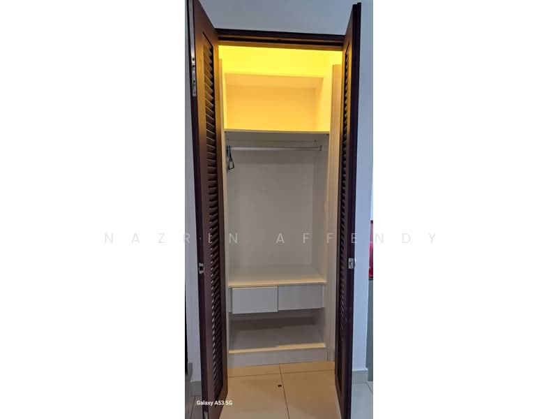 Service Residence for Rent at Trefoil @ Setia City - Nazrin Affendy - PropertyGuru.com.my