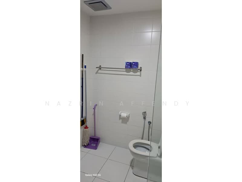 Service Residence for Rent at Trefoil @ Setia City - Nazrin Affendy - PropertyGuru.com.my