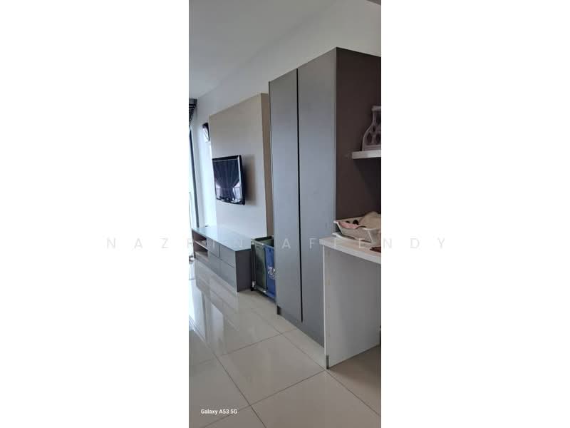 Service Residence for Rent at Trefoil @ Setia City - Nazrin Affendy - PropertyGuru.com.my