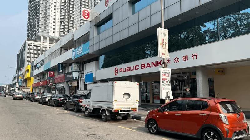 Shop / Office for Sale in Bandar Baru Sri Petaling (Sri Petaling) - Terry Thean - Exterior - PropertyGuru.com.my