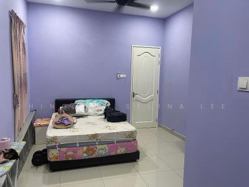 Rumah Berkembar untuk Dijual di Ambang Botanic (Klang) - Ching Mei Selina Lee - Bedroom - PropertyGuru.com.my